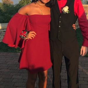 Lulu’s formal dress